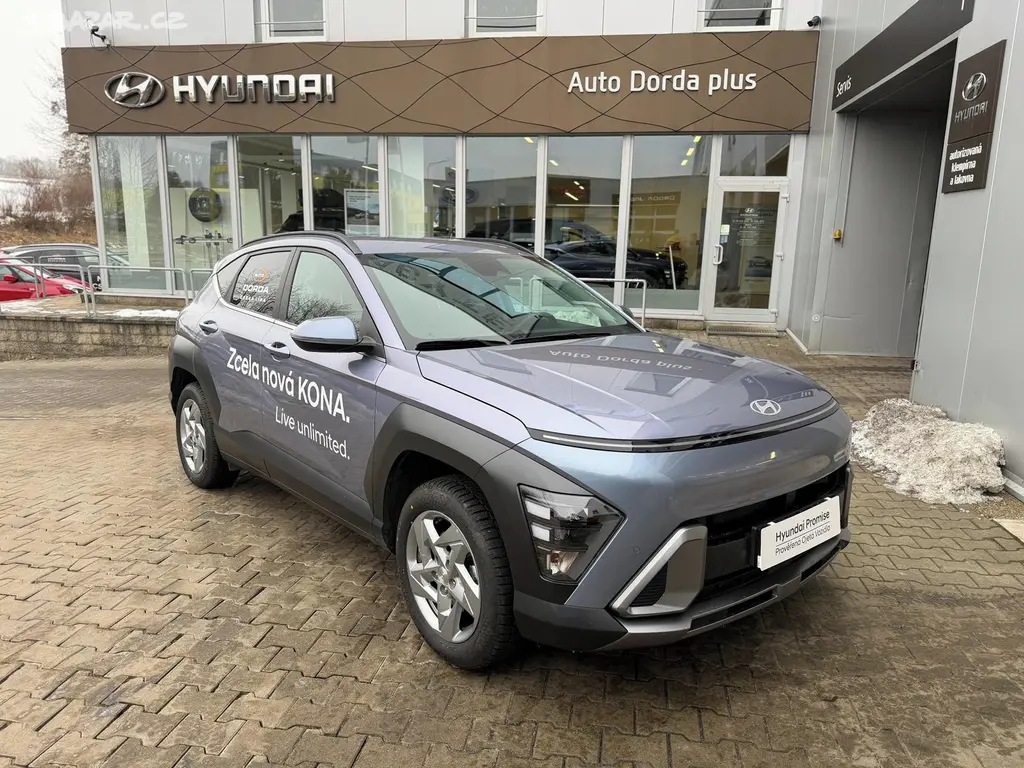 Hyundai Kona, 1,6 TGDI SMART